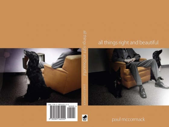 All Things Right and Beautiful (book cover)