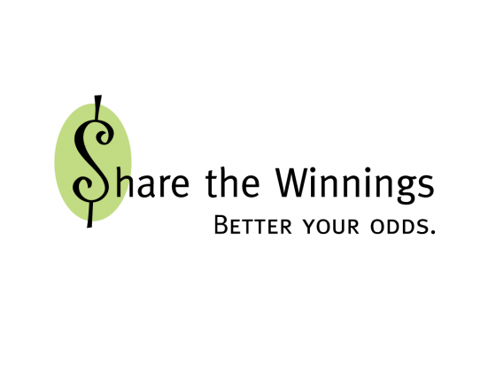 Share The Winnings logo