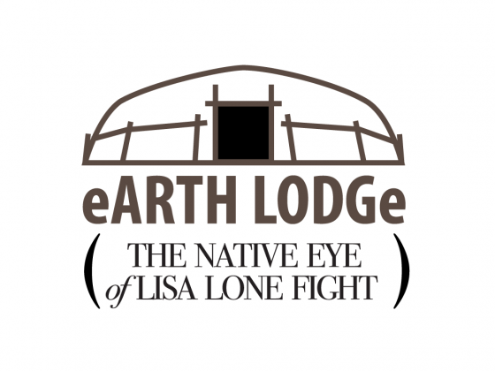 Earth Lodge logo