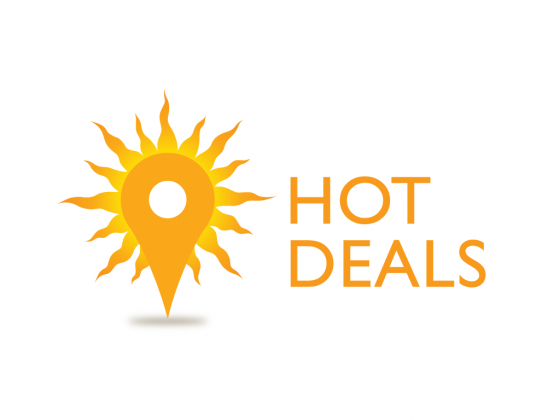 Hot Deals logo