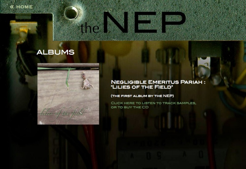 nep-albums