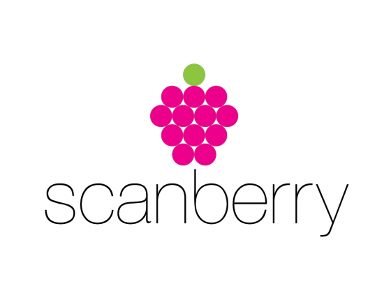 Scanberry logo